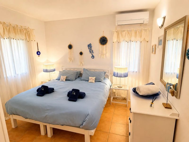 Can Paradis, villa bohemia de 4 dormitorios en Benimussa