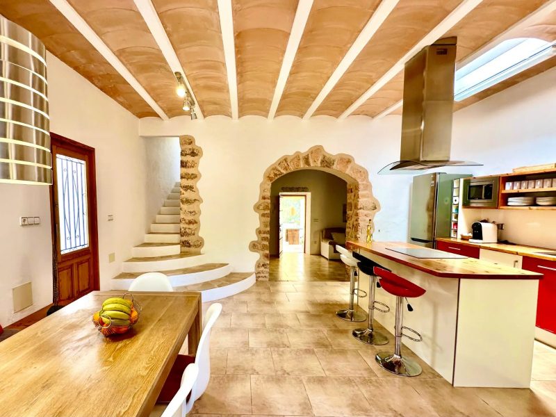 Can salsolar san jose modern kitchen stone arch Can salsolar san jose modern kitchen stone arch