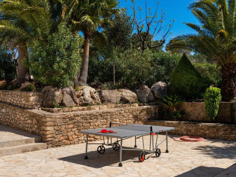 Villa marylina san juan table tennis garden