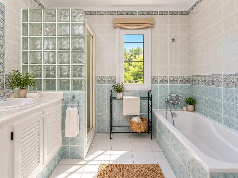 Can Paradis, villa bohemia de 4 dormitorios en Benimussa
