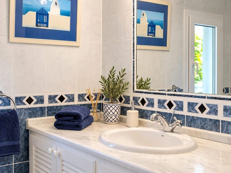 Can Paradis, villa bohemia de 4 dormitorios en Benimussa