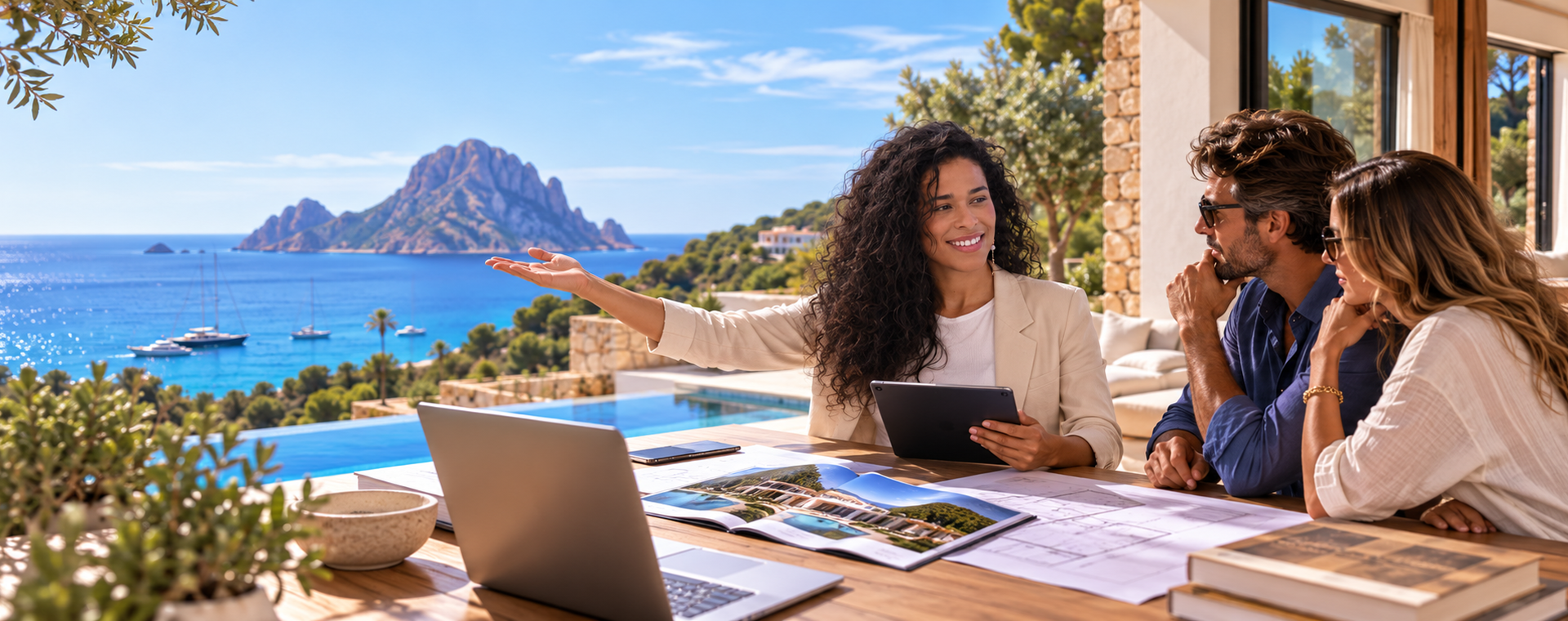 Buyer Representation for US Clients