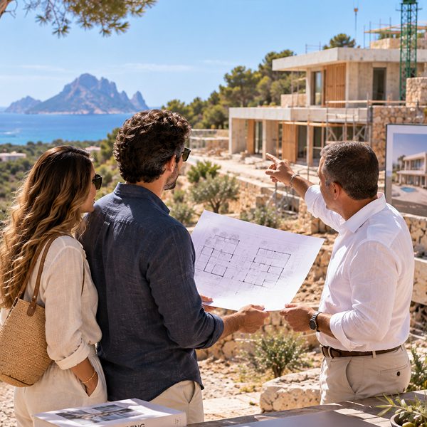 Buying a New Development in Ibiza