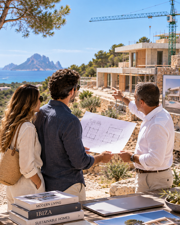 Buying a New Development in Ibiza Buying a New Development in Ibiza