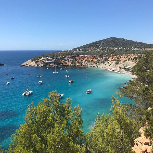 De Chicago y el Medio Oeste a Ibiza