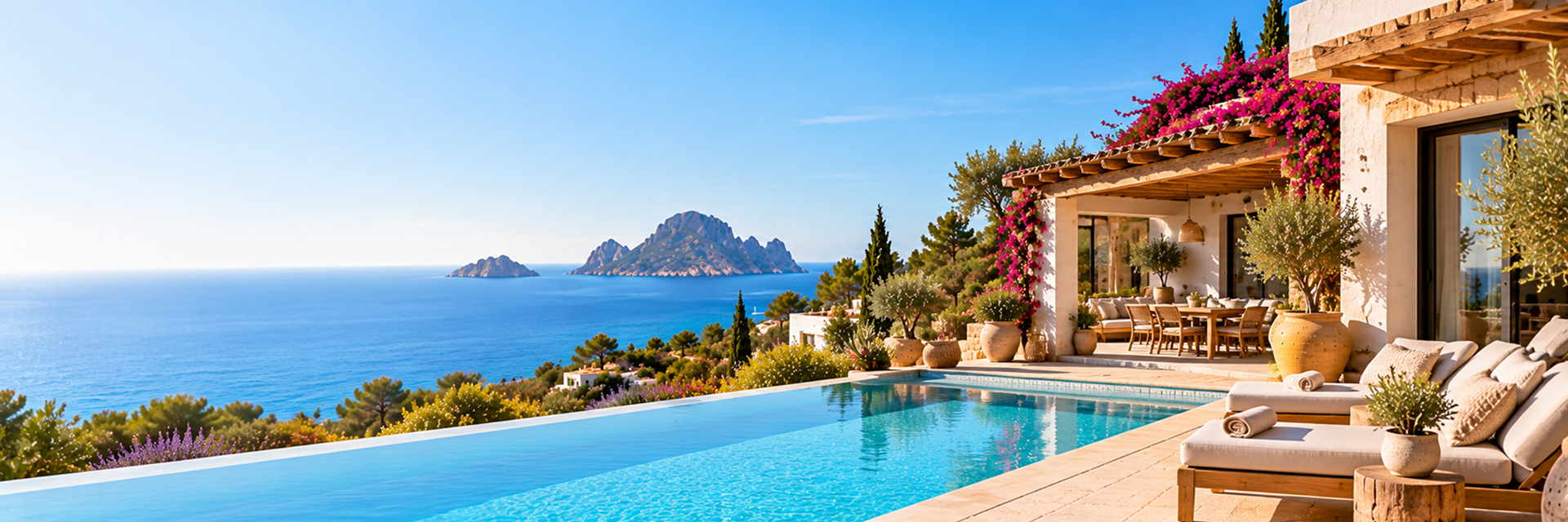 Holiday Home Management