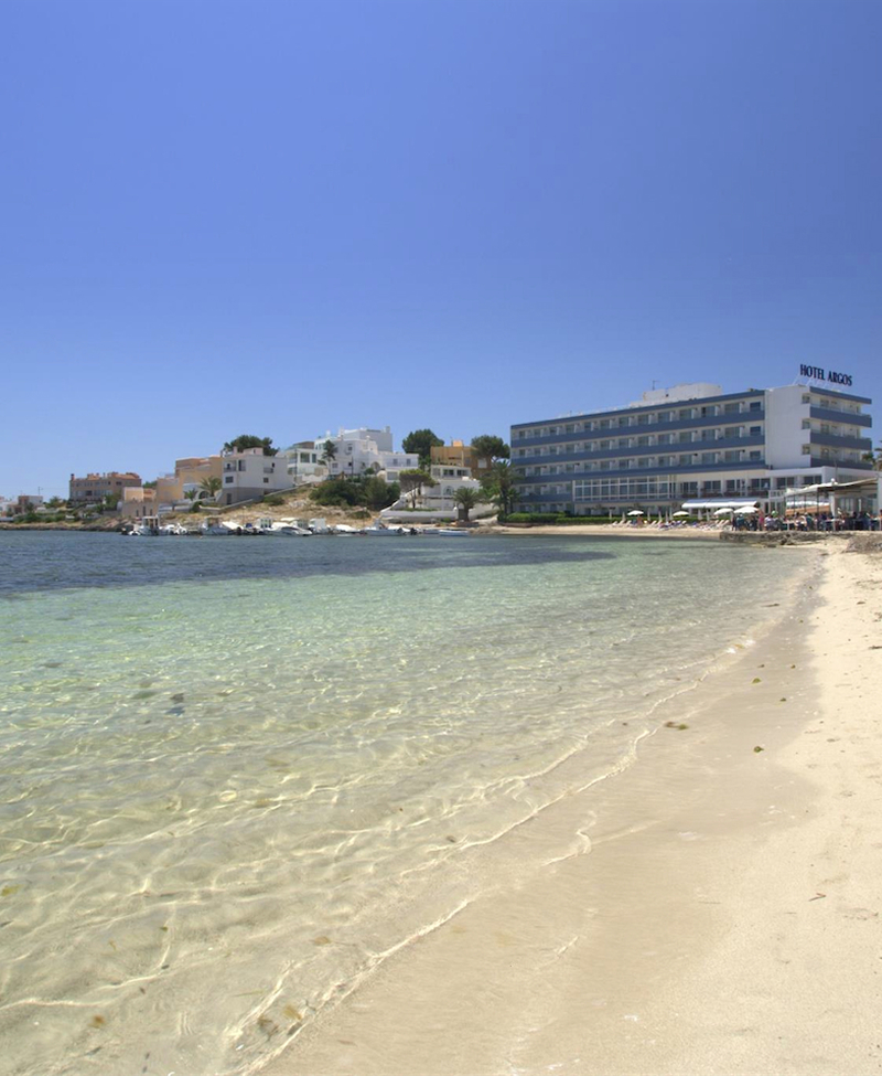 Illa Plana, Ibiza