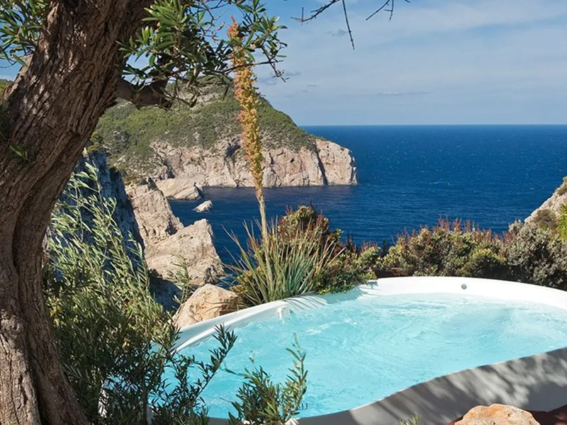 Na Xamena, Ibiza Es Canaret