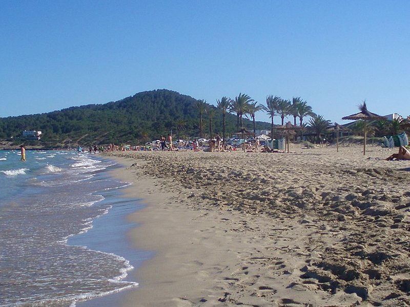 Playa d'en Bossa
