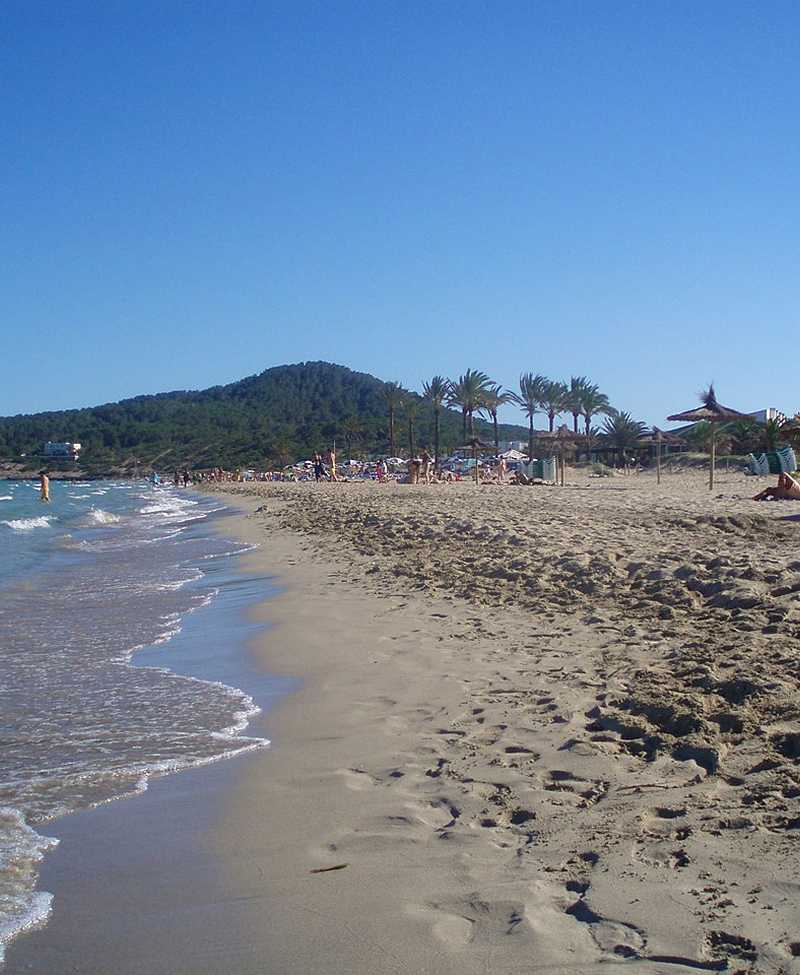 Playa d’en Bossa, Ibiza Playa d’en Bossa, Ibiza