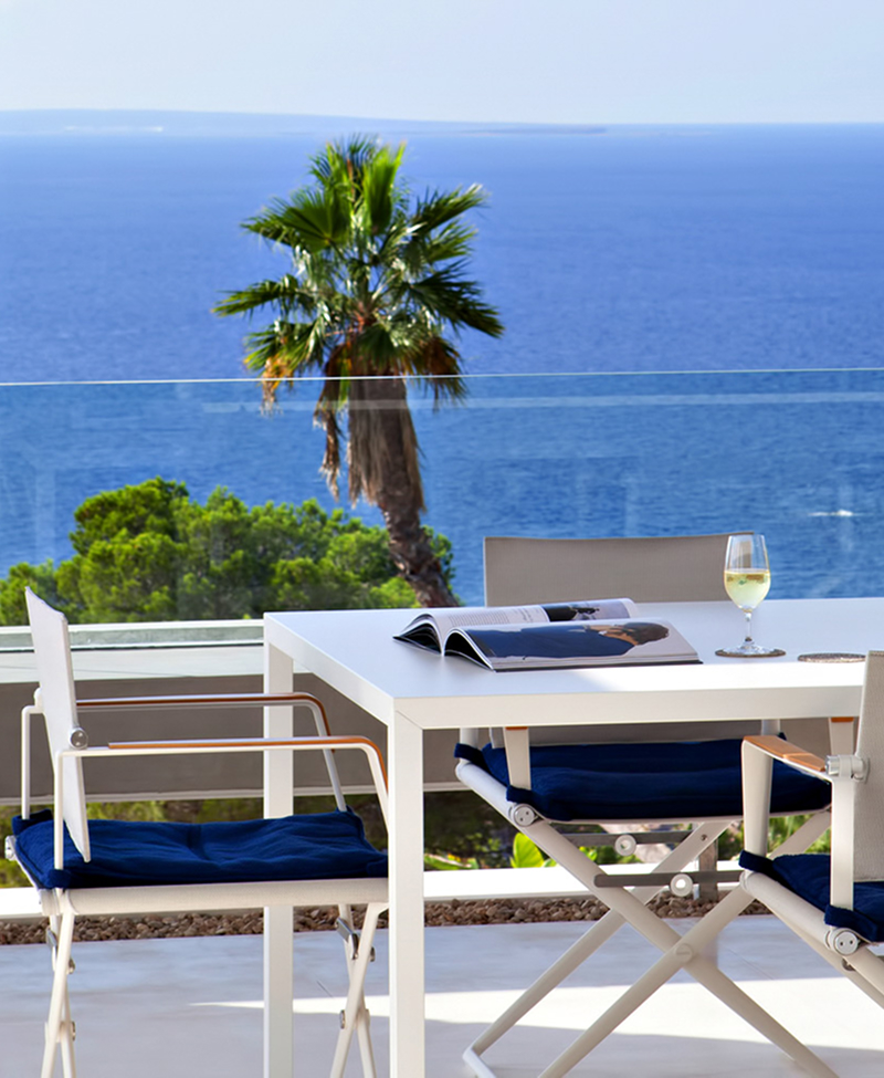 Roca Llisa, Ibiza