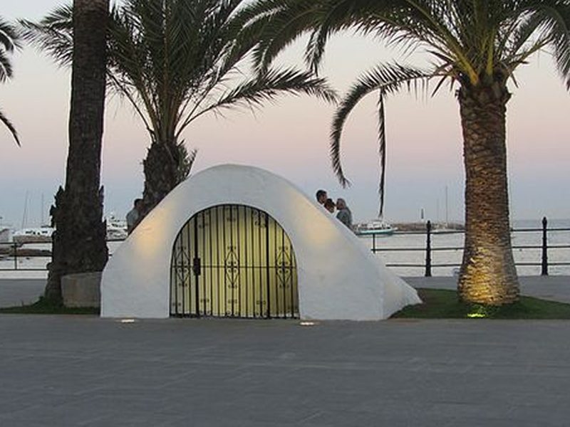 Santa Eulalia, Ibiza Siesta