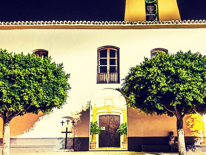 Santa Gertrudis, Ibiza Puig d'en Valls