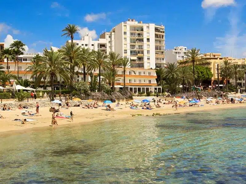 Ses Figueretes, Ibiza Ses Figueretes
