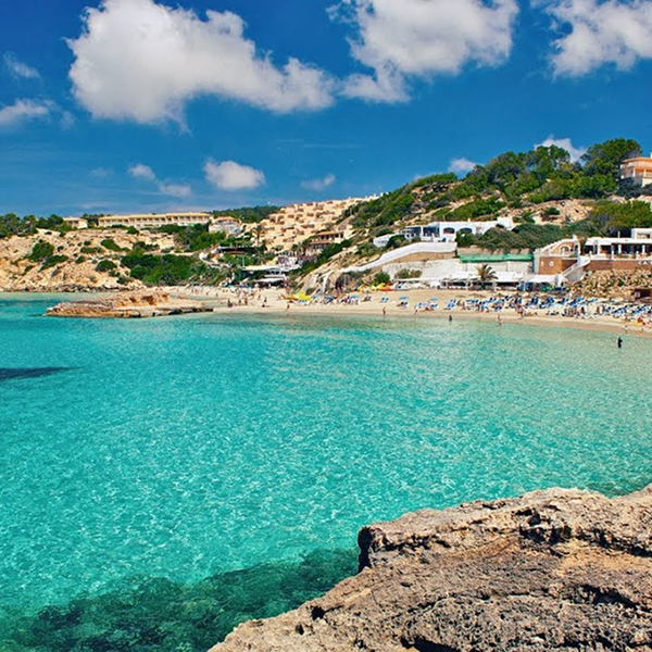 De Texas a Ibiza