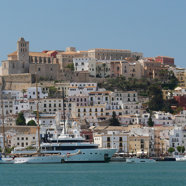 De Washington D.C. a Ibiza