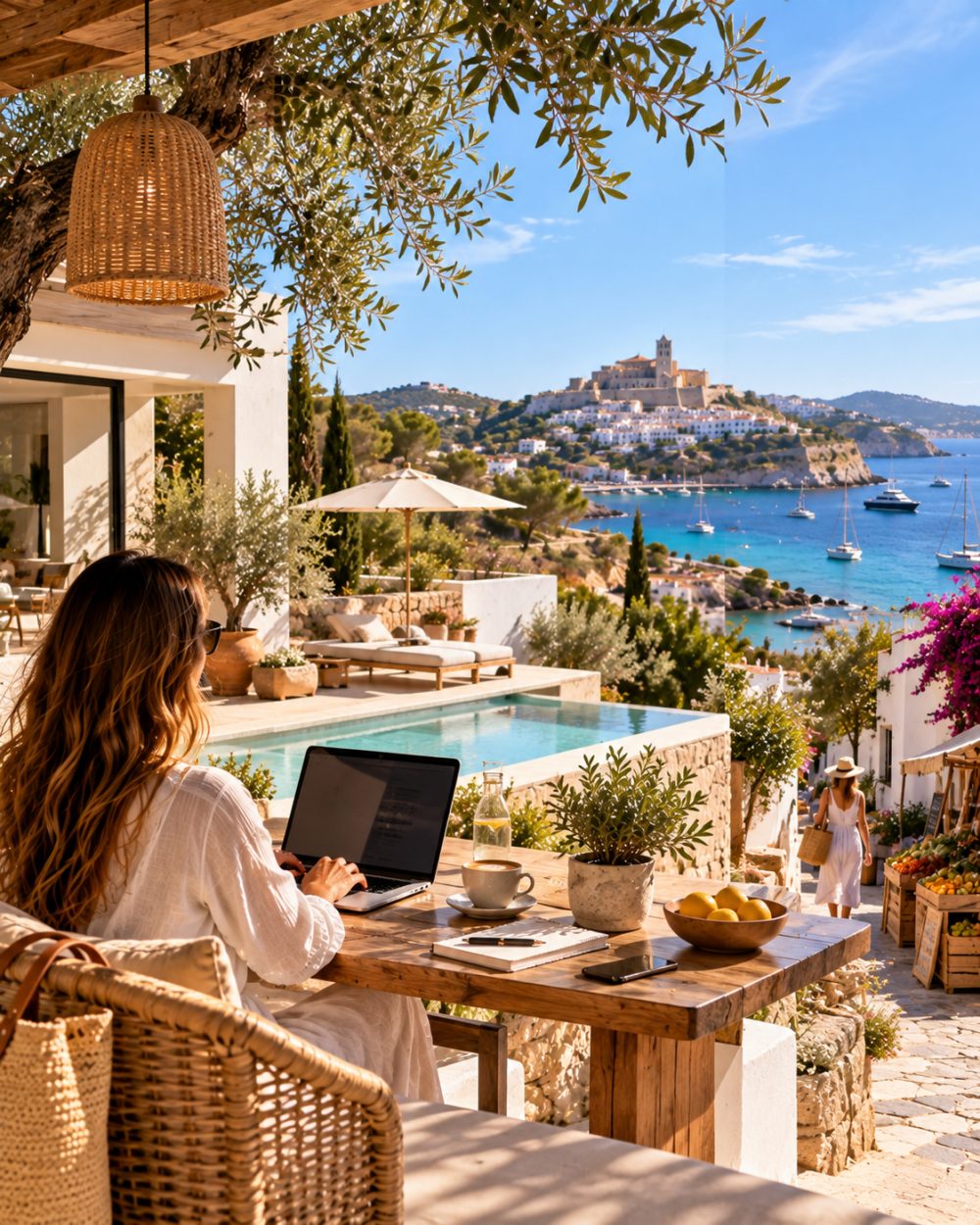 What Is Everyday Life in Ibiza Really Like? ¿Cómo es realmente el día a día en Ibiza?