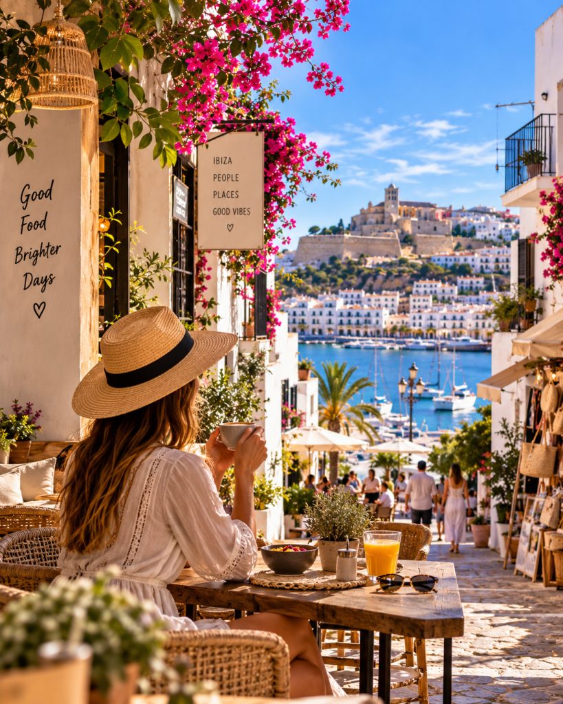 What Is It Like to Live in Ibiza? ¿Cómo es vivir en Ibiza?
