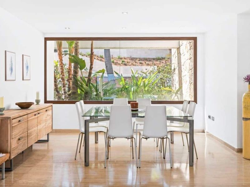 Luxury 5-Bedroom Villa with Sea Views and Tourist Licence in Vista Alegre, Ibiza, photo 7 Villa de lujo de 5 dormitorios con vistas al mar y licencia turística en Vista Alegre, Ibiza