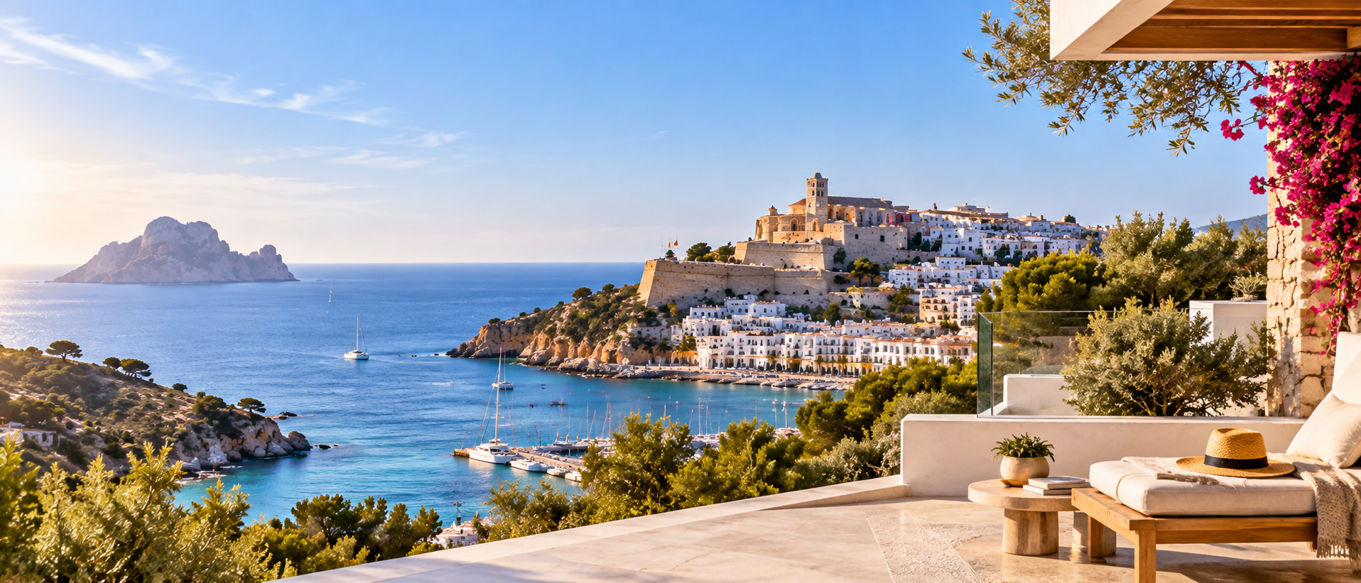 Why Ibiza? A Guide for American Property Buyers Why Ibiza? A Guide for American Property Buyers