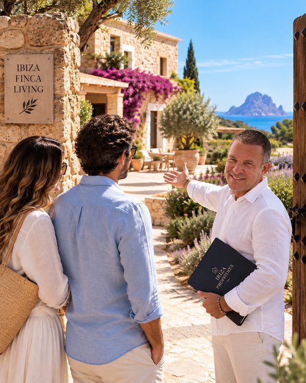 Buying an Ibiza Finca Buying an Ibiza Finca