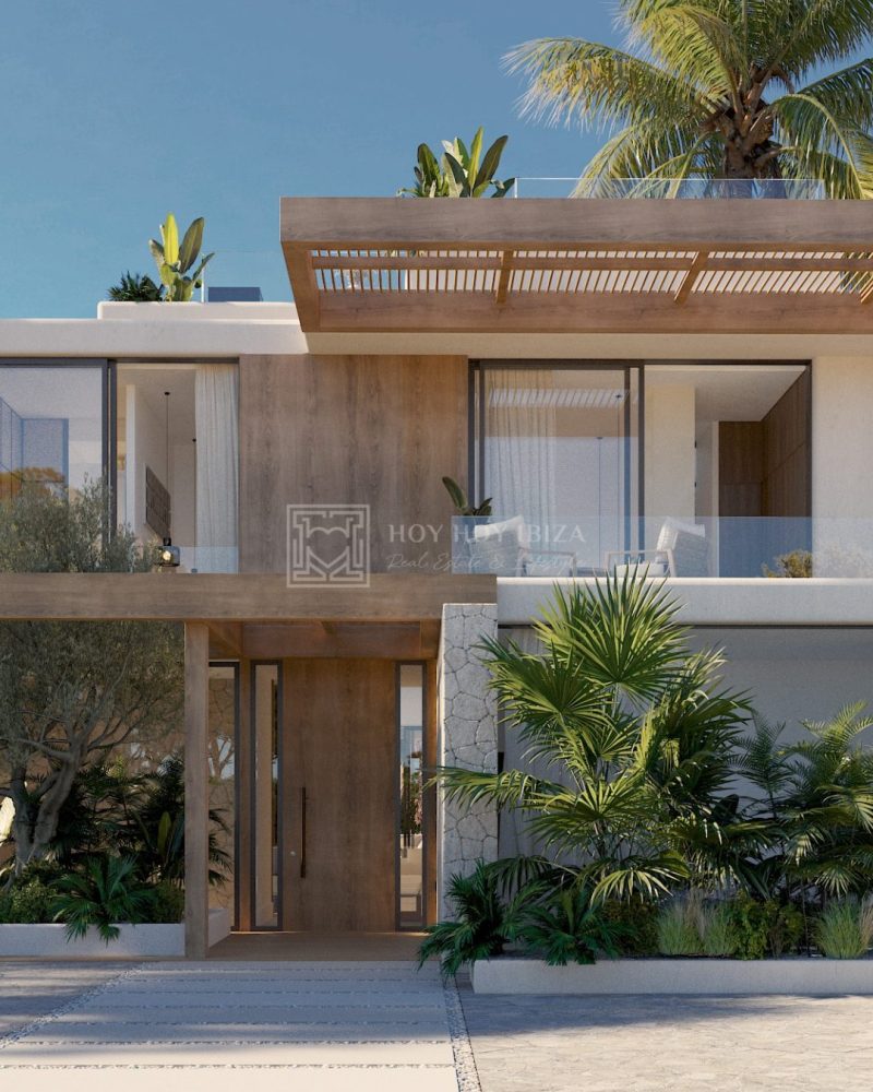 Essenza Model 1: 5 Bedroom New-Build Villas in Siesta