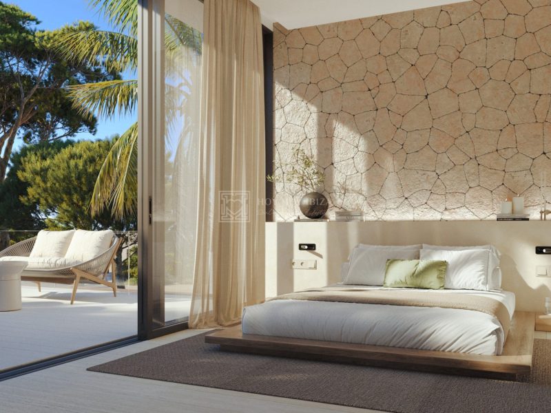 Essenza Model 1 – 5 Bedroom New-Build Villas in Siesta Essenza Modelo 1: villas de obra nueva de 5 dormitorios en Siesta