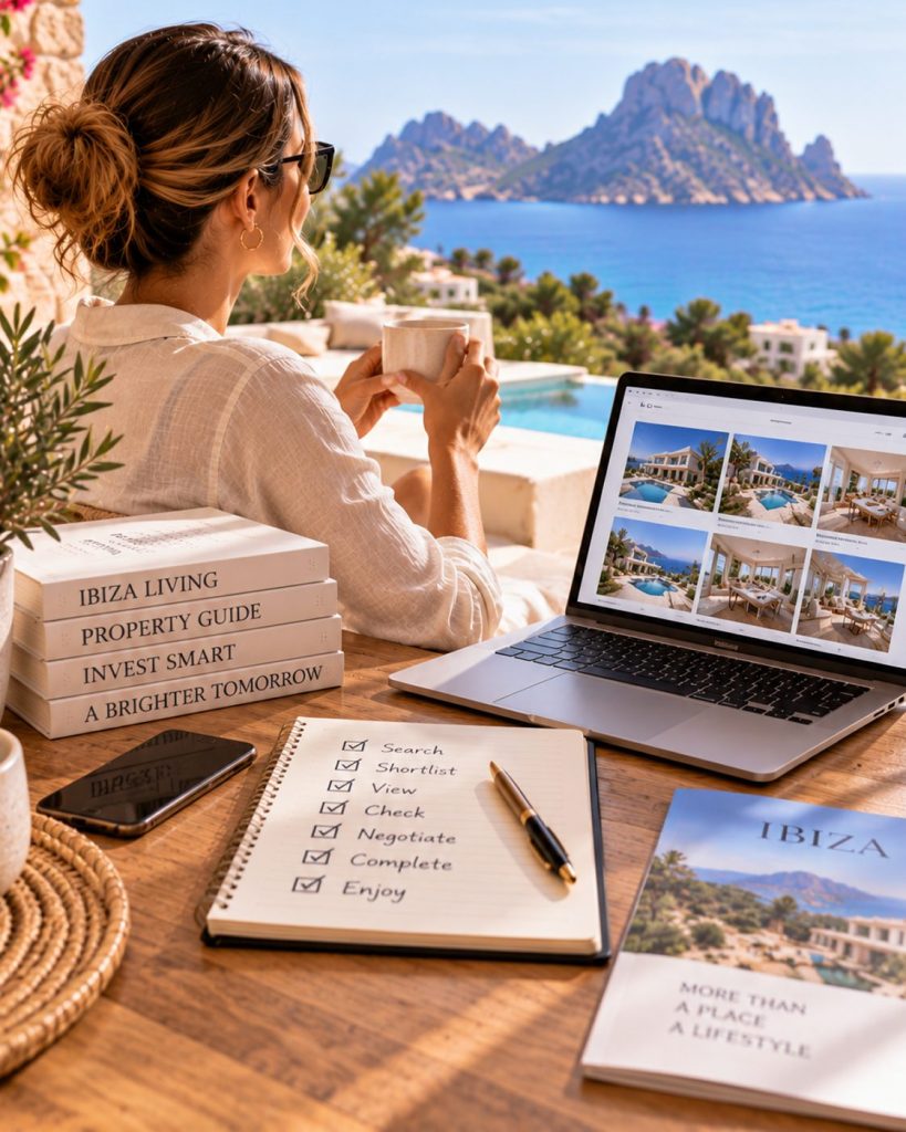 From Finding the Property to Buying It From Finding the Property to Buying It