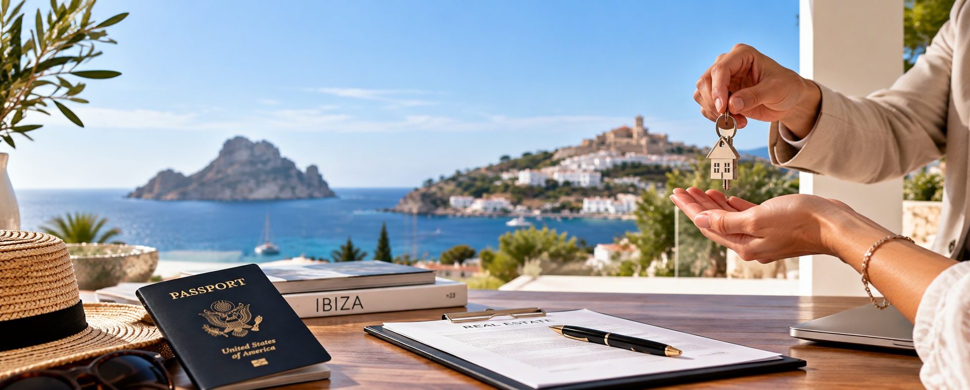 How to Buy in Ibiza