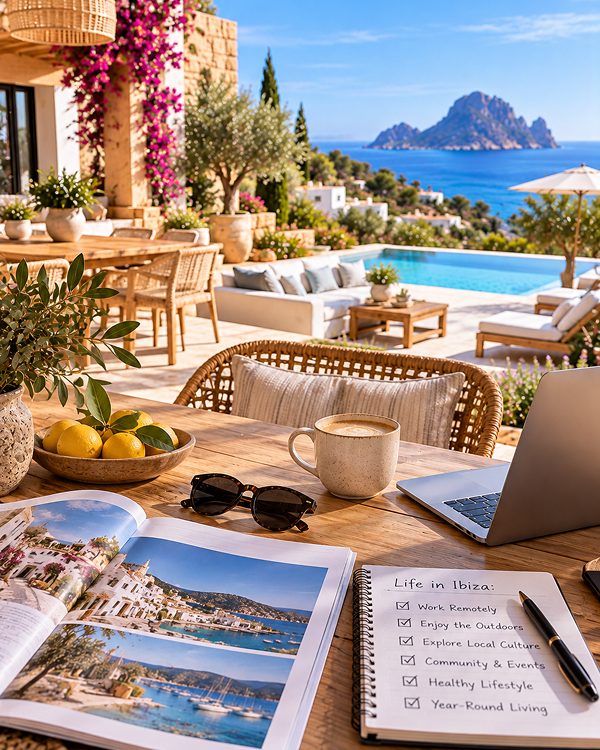 Living in Ibiza Year-Round Living in Ibiza Year-Round