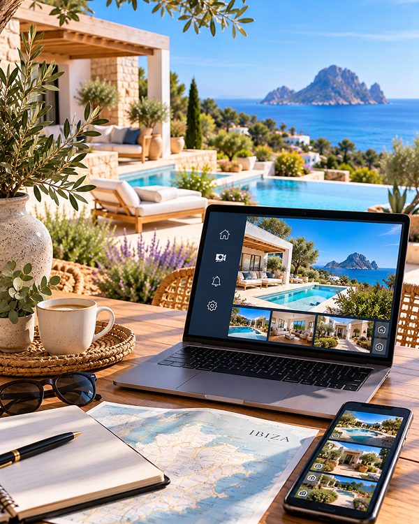 Maintaining an Ibiza Home from Abroad Maintaining an Ibiza Home from Abroad