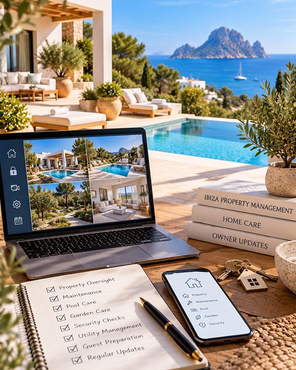 Property Management for US Owners Property Management for US Owners