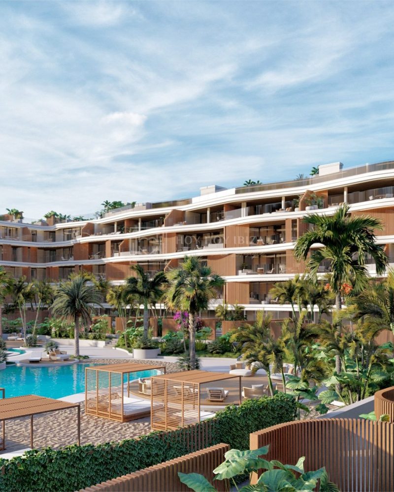 2 Bedroom Apartments at Waves