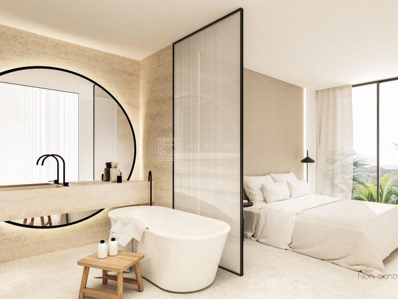 Apartamentos de 2 dormitorios en Waves