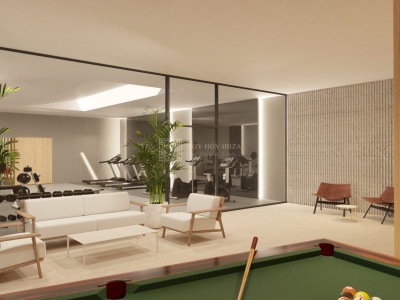 Apartamentos de 2 dormitorios en Waves