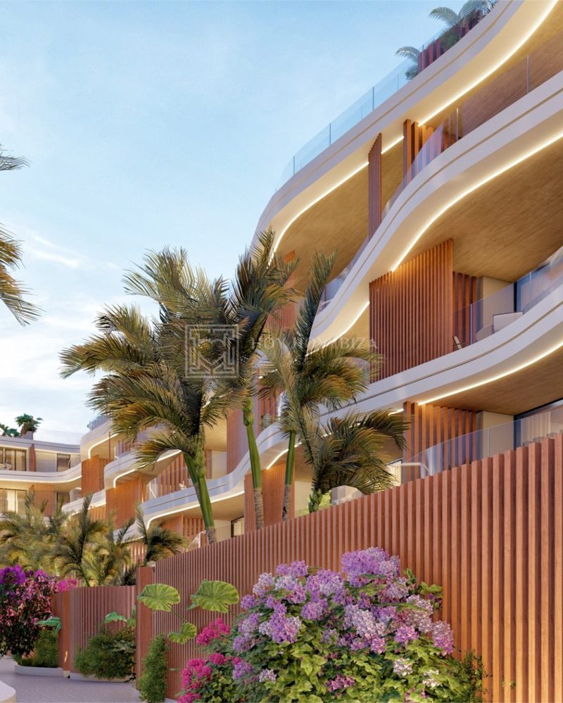 2 Bedroom Garden Residences at Waves