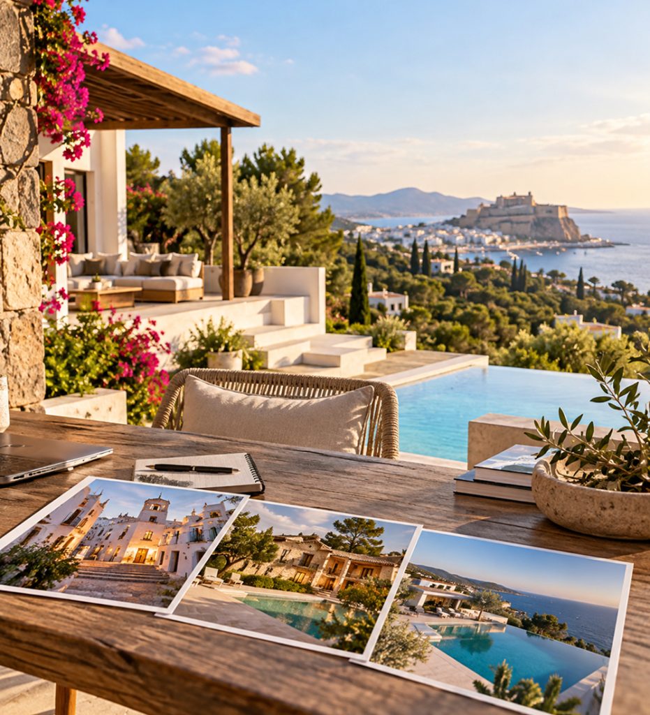 Different properties have completely different buyers.