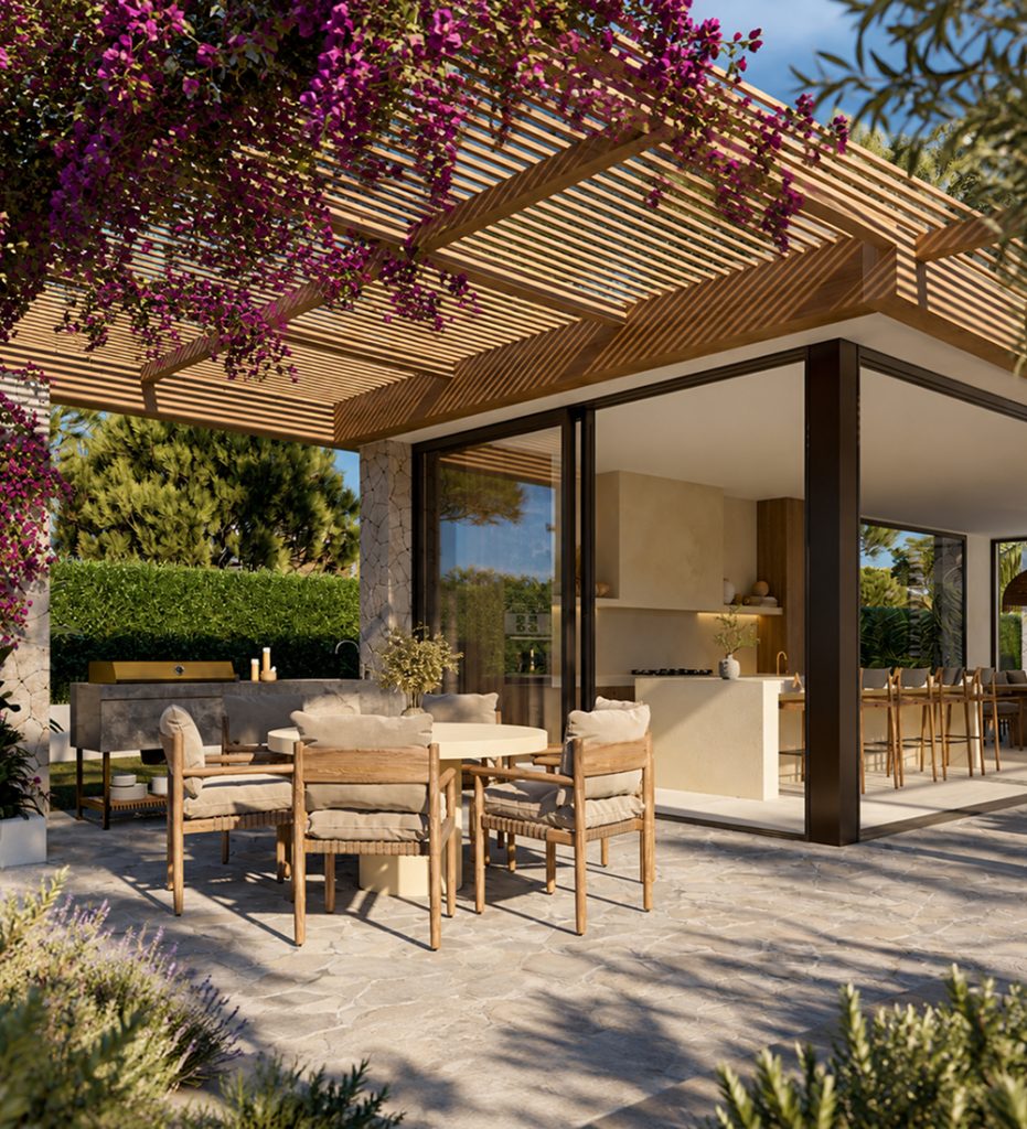 New developments on Ibiza are limited by design. (1)