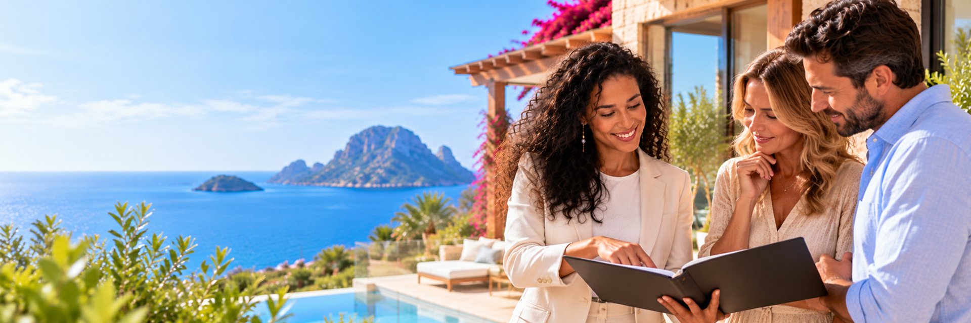 Seller Guide Ibiza Guía para vender en Ibiza