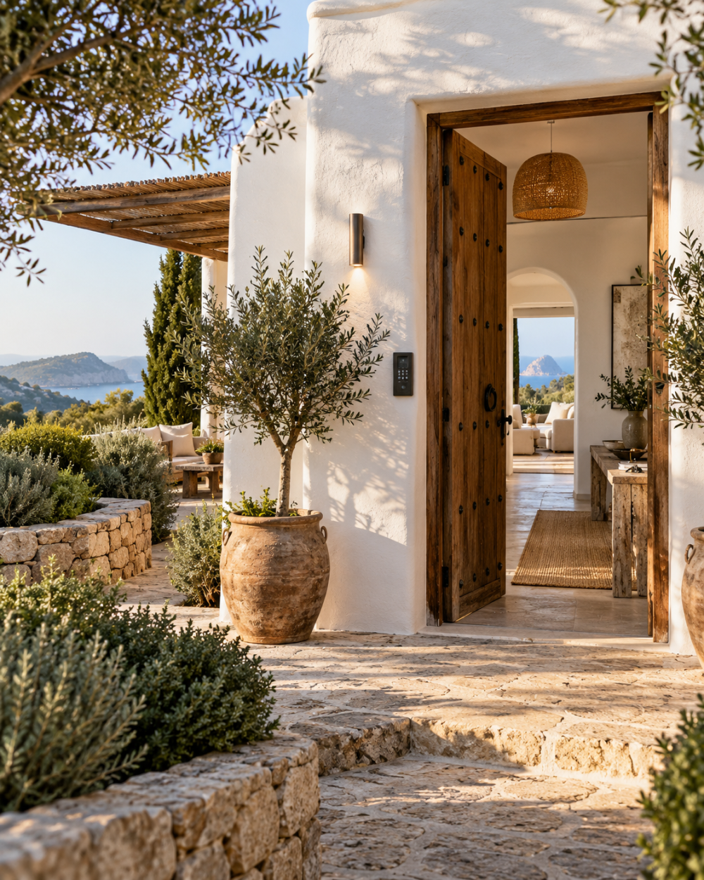 Gestión de propiedades a medida de su casa en Ibiza