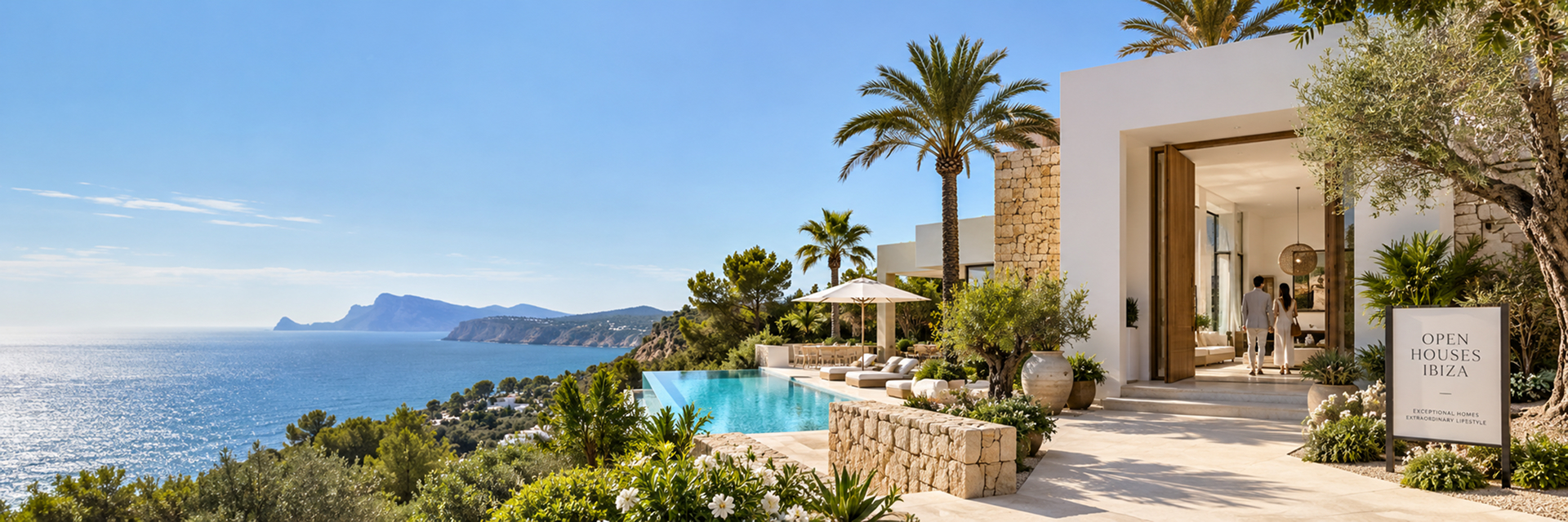 Video Marketing (1) Open Houses, Hoy Hoy Ibiza Real Estate