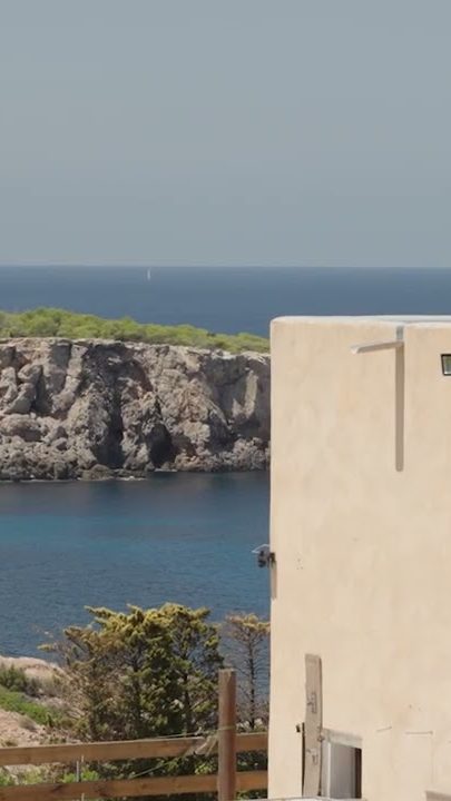 Cap Blanc Ibiza: villa de lujo exclusiva en venta
