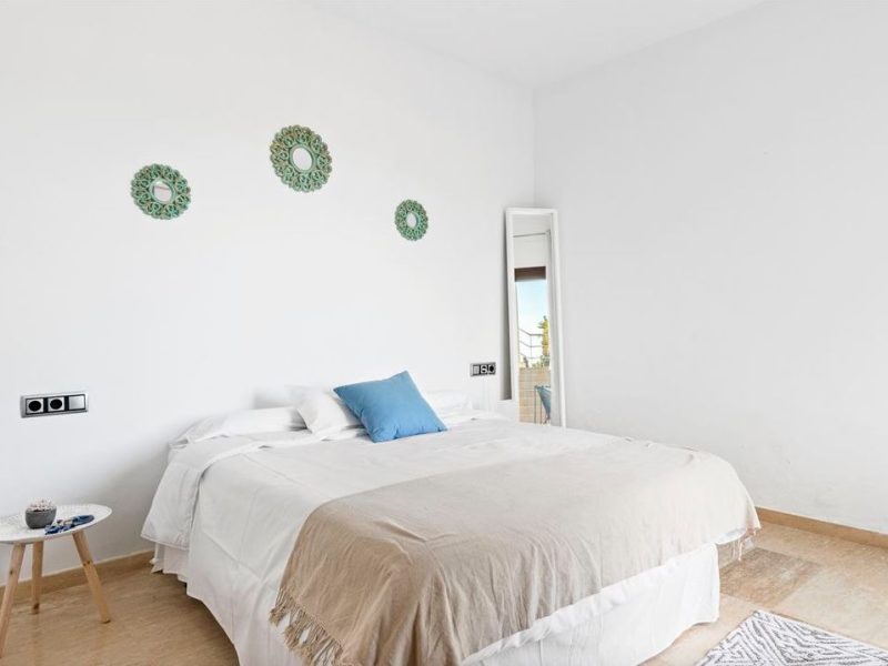Bedroom 04 interior, Villa Annina, Vista Alegre, Ibiza Bedroom 04 interior, Villa Annina, Vista Alegre, Ibiza
